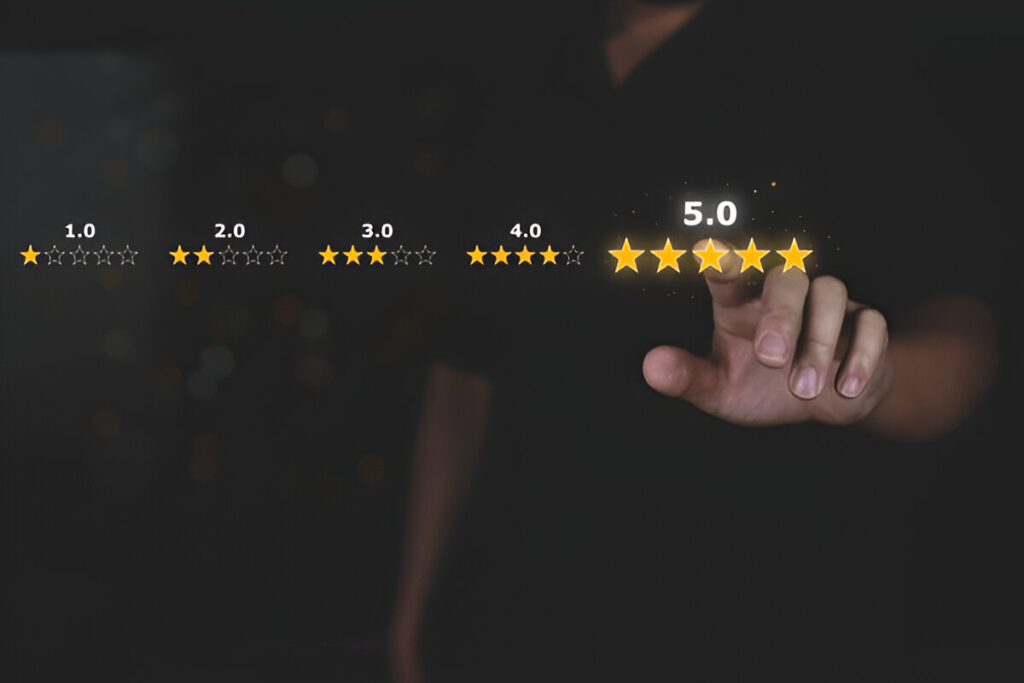 5 stars